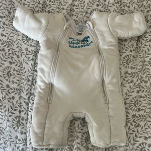 Merlin’s magic sleep suit